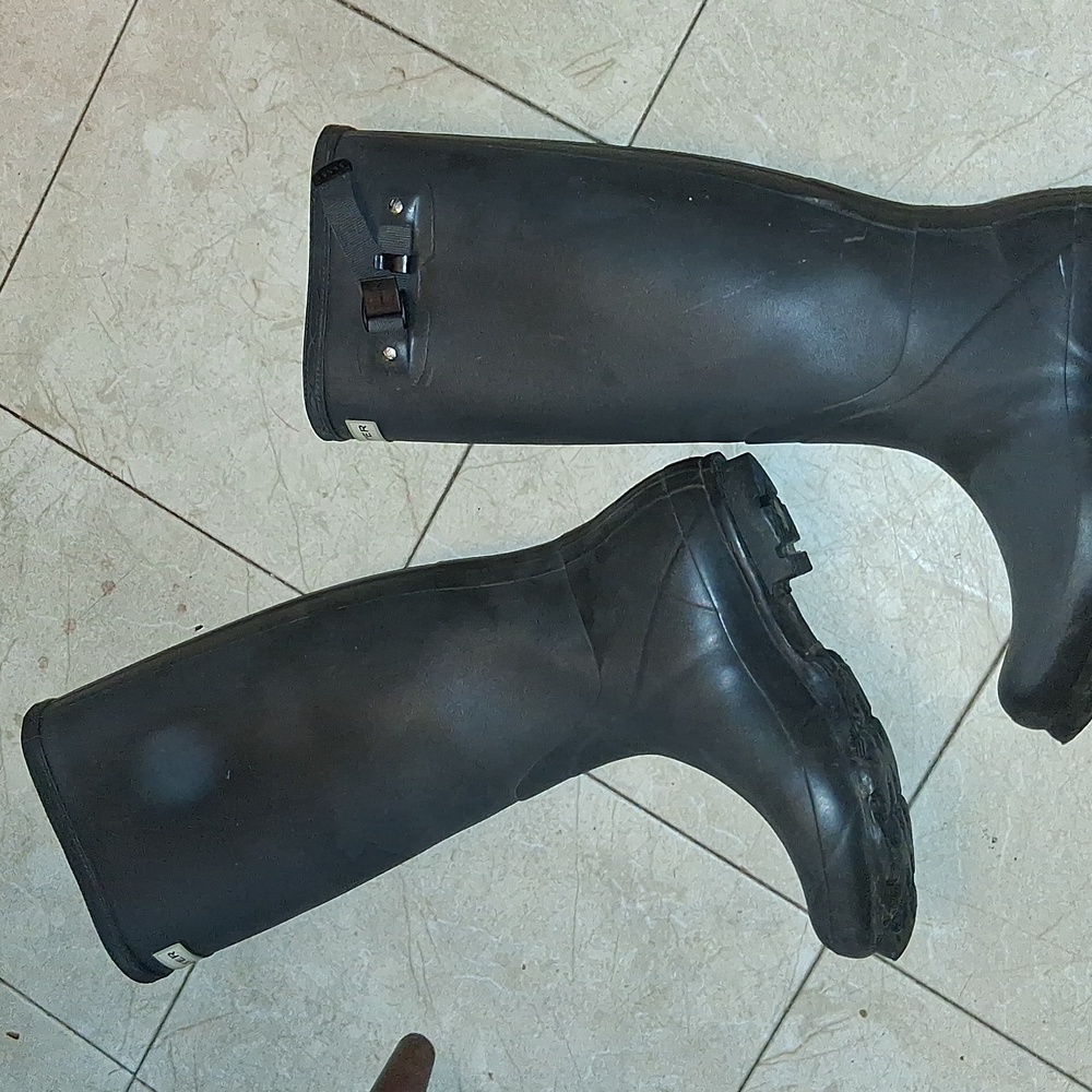 Hunter boots